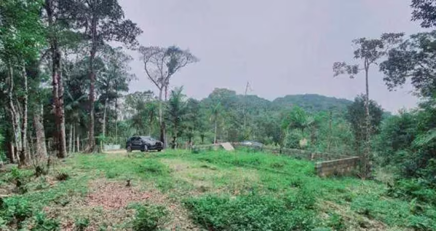 Sítio com 1 dormitório à venda, 22000 m² por R$ 400.000 - Penteado - Embu-Guaçu/SP