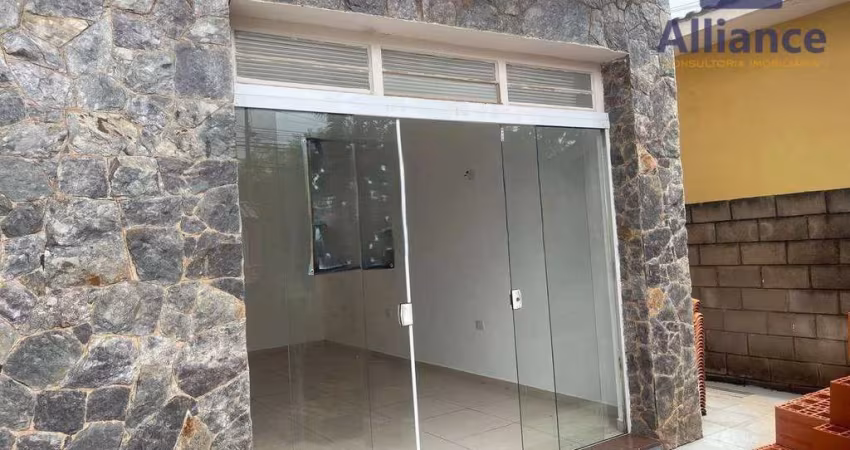 Sala para alugar, 25 m² por R$ 1.700,00/mês - Vila Nova Louveira - Louveira/SP