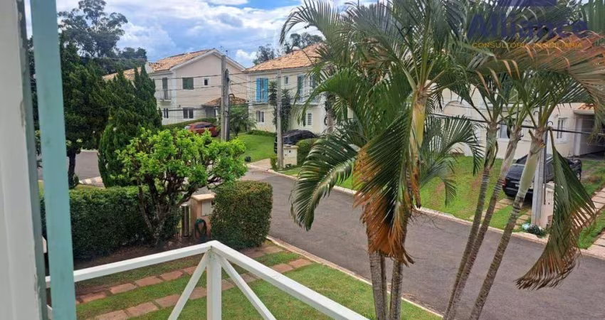 Casa com 4 dormitórios, 170 m² - venda por R$ 820.000,00 ou aluguel por R$ 4.500,00/mês - Condomínio Dei Fiori - Louveira/SP
