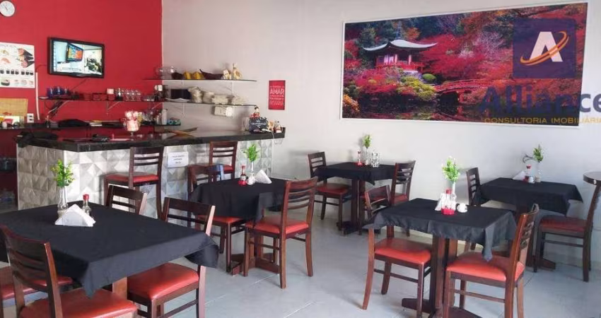 Restaurante Japonês à venda por R$ 75.000 - Jardim Niero - Louveira/SP
