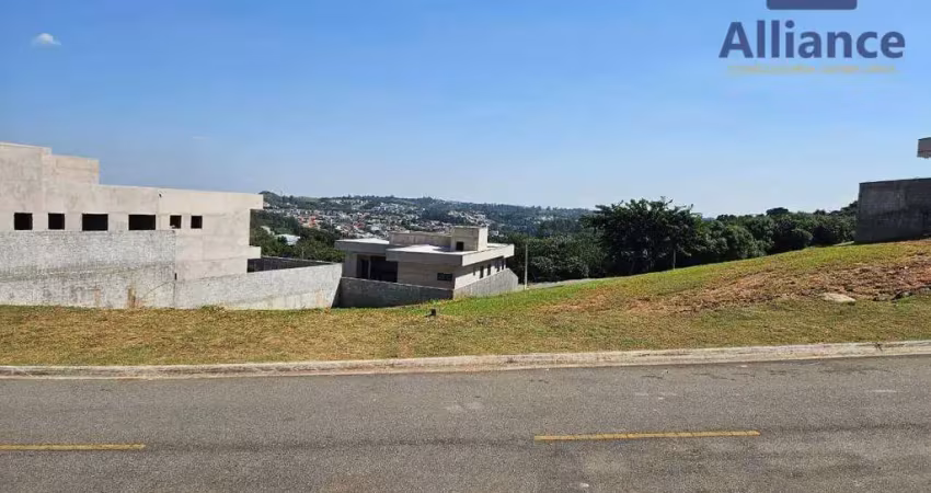 Terreno à venda, 526 m² por r$ 435.000,00 - condomínio santa isabel - louveira/sp