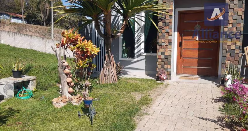 Casa com 3 dormitórios à venda, 188 m² por R$ 1.170.000,00 - Residencial Portal do Bosque - Louveira/SP