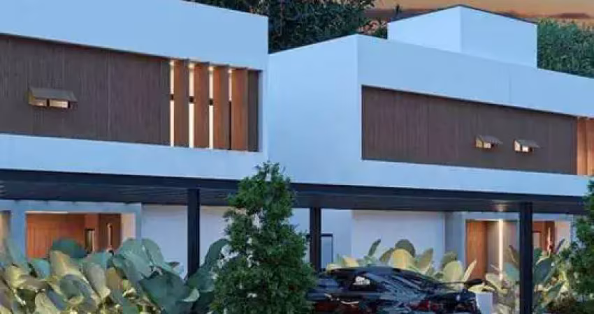 Lançamento forest houses casas de 147m² e 200m² natural, moderno, funcional viva um estilo de vida conectado à natureza