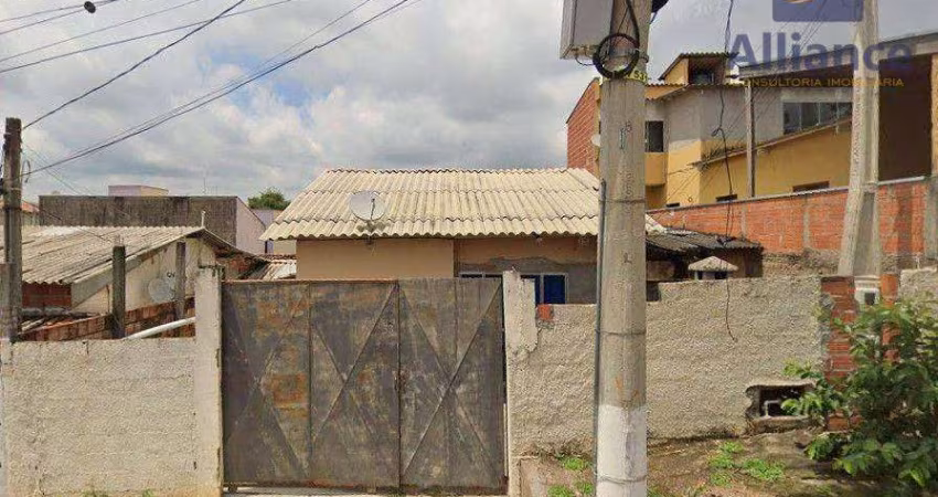 Casa com 4 dormitórios à venda, 100 m² por R$ 350.000,00 - Capela - Vinhedo/SP