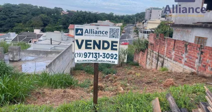 Terreno à venda, 250 m² por R$ 280.000,00 - Residencial Quinta das Videiras - Louveira/SP