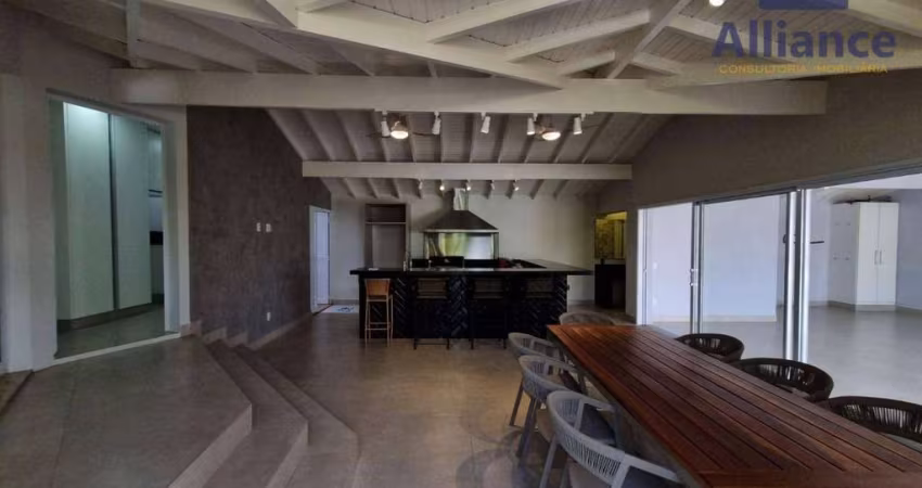 Casa com 3 dormitórios, 415 m² - venda por R$ 1.748.000,00 ou aluguel por R$ 7.800,00/mês - Condomínio Villagio Capriccio - Louveira/SP