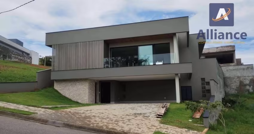 Casa com 3 dormitórios à venda, 327 m² por R$ 2.450.000 - Condomínio Santa Isabel - Louveira/SP