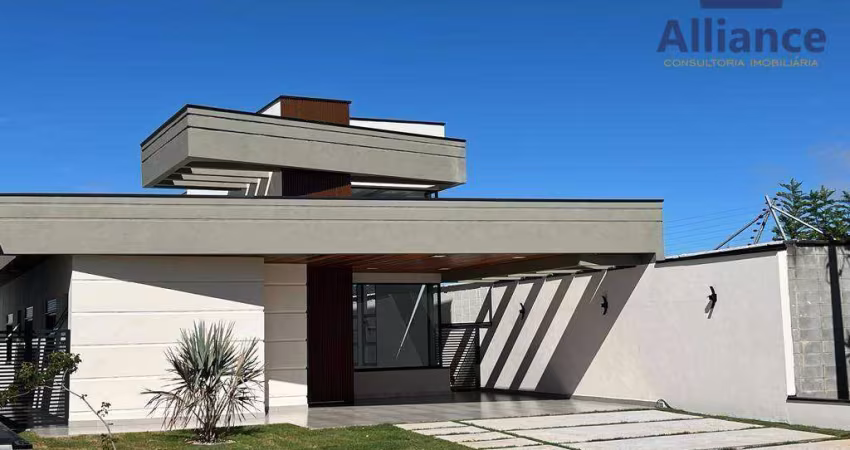Casa com 3 dormitórios à venda, 155 m² por R$ 1.215.000 - São Venâncio - Itupeva/SP