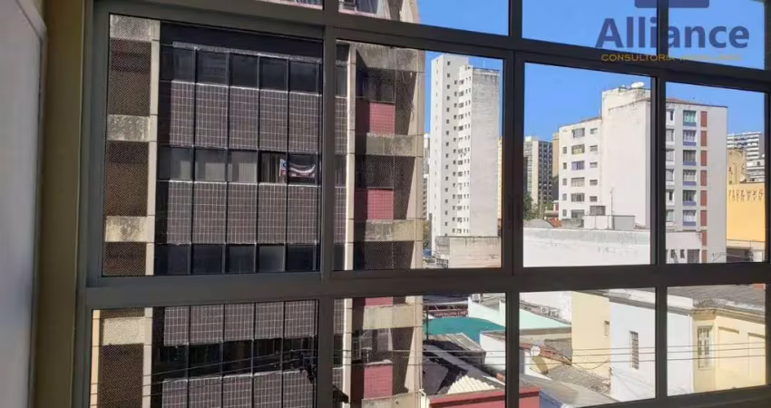 Apartamento com 2 dormitórios à venda, 11478 m² por R$ 550.000,00 - Centro - Campinas/SP