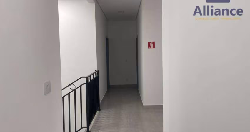 Sala para alugar, 19 m² por R$ 1.400,00/mês - Residencial Burck - Louveira/SP