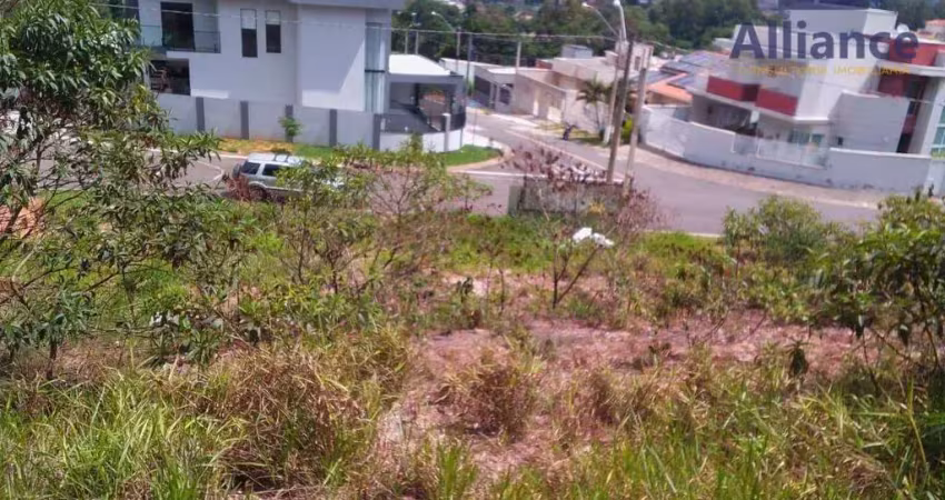 Terreno à venda, 299 m² por r$ 382.000,00 - quinta das videiras - louveira/sp