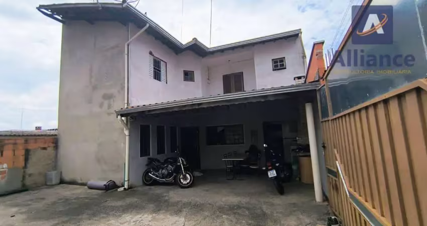 Casa com 2 dormitórios à venda, 80 m² por r$ 780.000 - santo antônio - louveira/sp