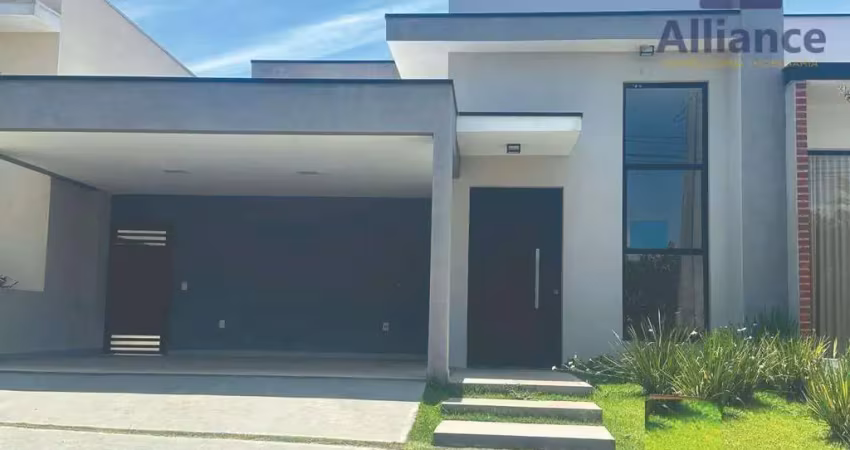 Casa com 3 dormitórios, 165 m² - venda por r$ 980.000,00 ou aluguel por r$ 5.900,00/mês - condomínio residencial phytus - cabreúva/sp