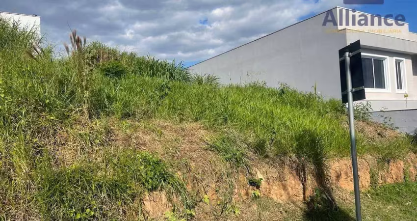 Terreno à venda, 250 m² por r$ 300.000,00 - capivari - louveira/sp