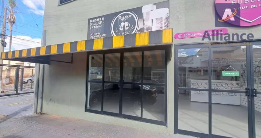 Sala para alugar, 30 m² por r$ 2.200,00/mês - vila nova louveira - louveira/sp
