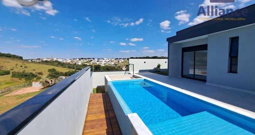 Casa com 3 dormitórios, 253 m² - venda por R$ 2.050.000,00 ou aluguel por R$ 14.461,00/mês - Condomínio Santa Isabel - Louveira/SP