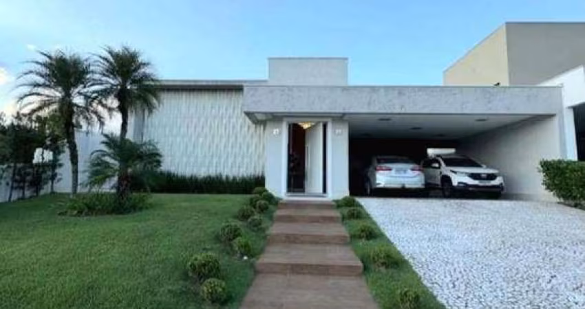 Casa com 3 dormitórios à venda, 290 m² por r$ 3.064.000,00 - condomínio santa isabel - louveira/sp