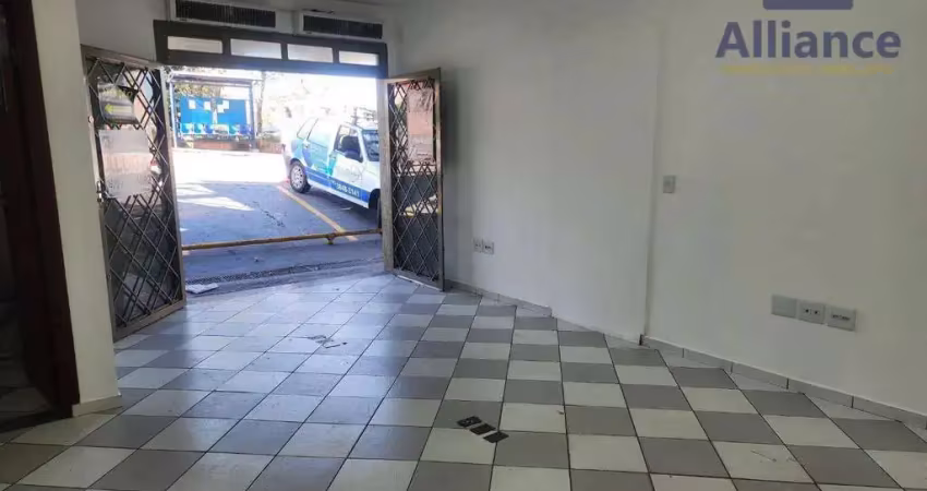 Sala para alugar, 32 m² por r$ 2.300,00/mês - centro - louveira/sp
