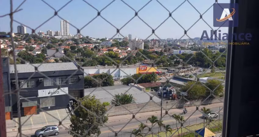 Apartamento com 2 dormitórios, 60 m² - venda por R$ 365.000,00 ou aluguel por R$ 2.511,93/mês - Residencial Parque dos Pássaros - Valinhos/SP
