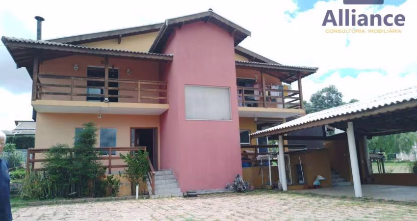 Chácara com pomar formado - 3 dormitórios à venda, 1050 m² por R$ 1.980.000 - Colinas de Inhandjara - Itupeva/SP