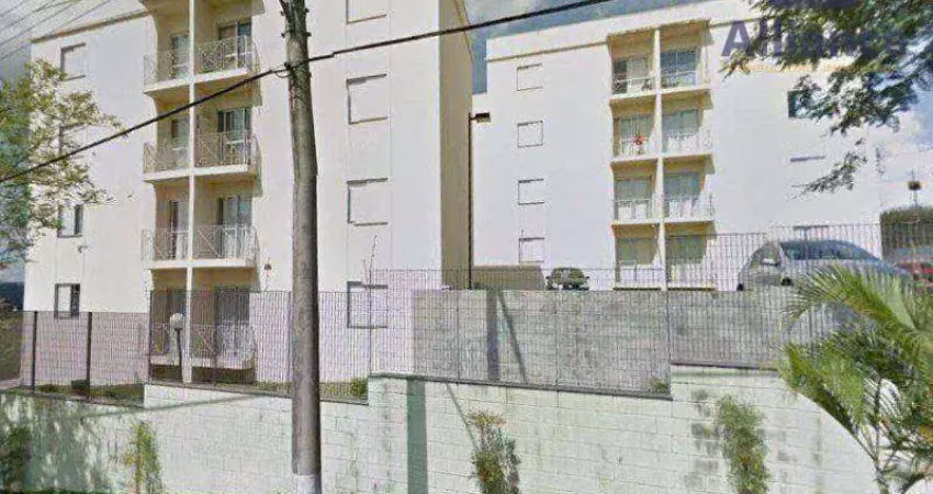 Apartamento com 2 dormitórios à venda, 60 m² por r$ 350.000,00 - condomínio principado de louveira - louveira/sp