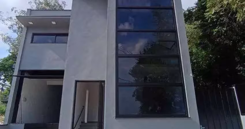 Galpão para alugar, 260 m² por r$ 11.000/mês - marambaia - vinhedo/sp