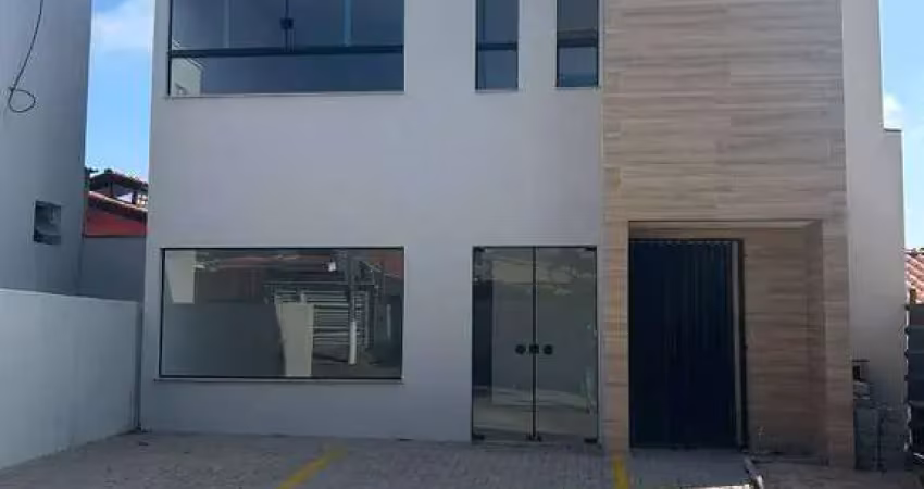Sala para alugar, 40 m² por r$ 2.700,00/mês - santo antônio - louveira/sp