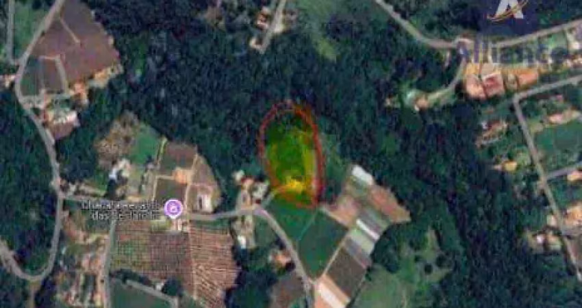 Terreno à venda, 2500 m² por r$ 380.000,00 - engenho seco - louveira/sp