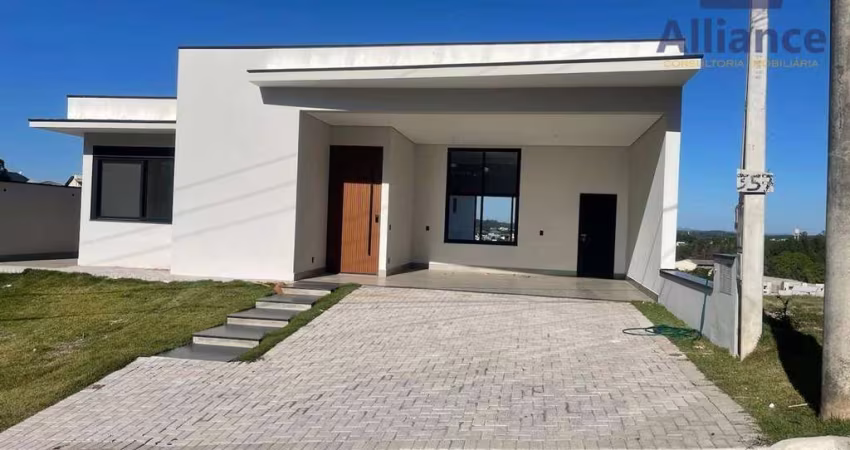 Casa com 4 dormitórios à venda, 379 m² por r$ 2.990.000,00 - condomínio delle stelle - louveira/sp