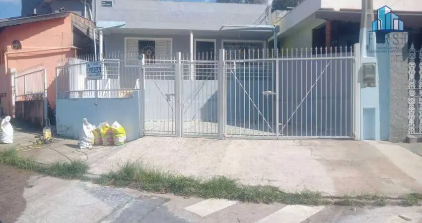Casa com 2 dormitórios para alugar, 130 m² por r$ 2.872,00/mês - jardim copacabana - jundiaí/sp