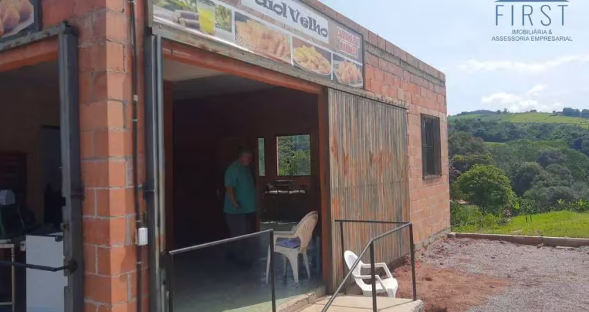 Salão para alugar, 250 m² por r$ 3.000,00/mês - rainha - louveira/sp