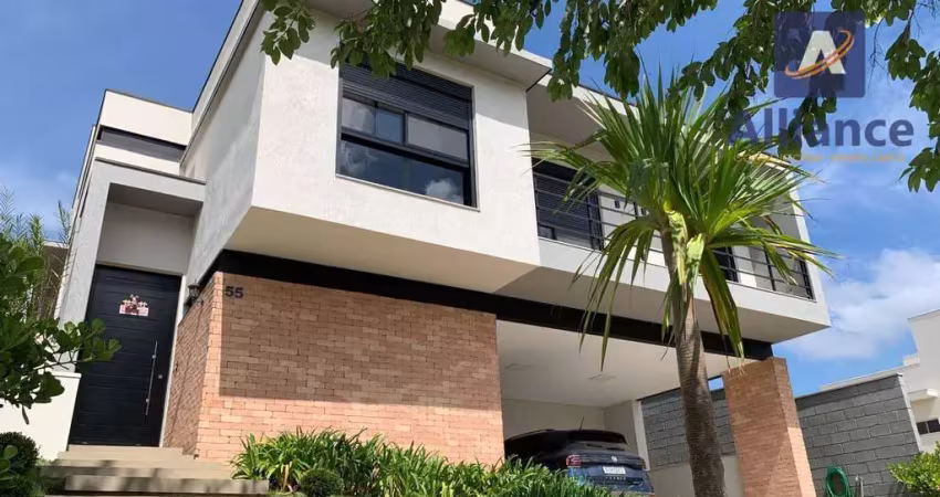 Casa com 3 dormitórios, 281 m² - venda por r$ 1.995.000,00 ou aluguel por r$ 11.000,00/mês - condomínio santa isabel - louveira/sp