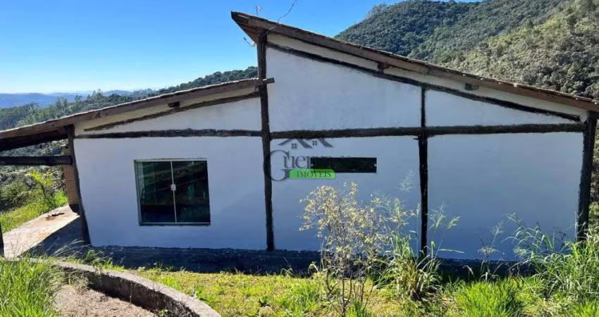VENDO LINDA CHÁCARA EM ASSOCIAÇÃO COM PORTARIA