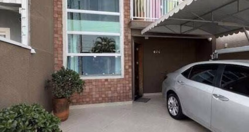 Sobrado Centro São José dos Pinhais