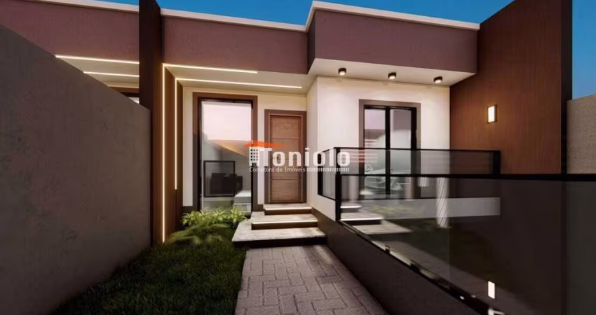 Casa 03 dormitórios