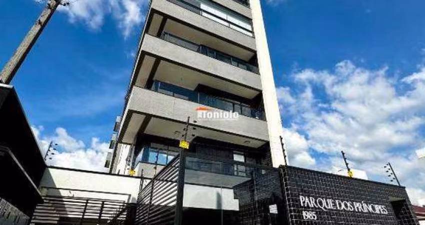 Apartamento no Centro 03 Domirórios