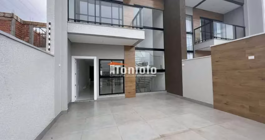 Casa com 3 quartos à venda na Rua José Zen, Bom Jesus, São José dos Pinhais