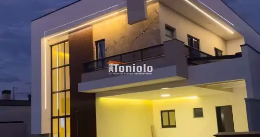 Casa com 3 quartos à venda na Rua Nova Tirol, Vila São Tiago, Piraquara