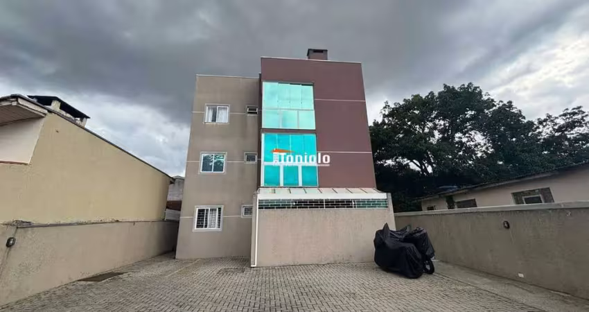 Apartamento à venda na Rua Tavares de Lyra, Afonso Pena, São José dos Pinhais