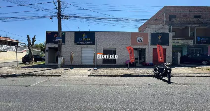 Ponto comercial para alugar na Rua Joaquim Ferreira Claudino, Cruzeiro, São José dos Pinhais