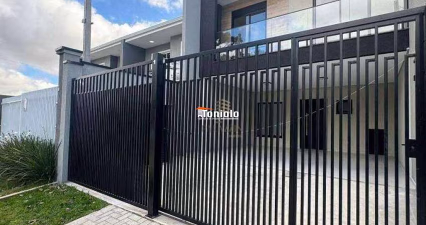 Sobrado à venda, 3 quartos, 1 suíte, 4 vagas, Cidade Jardim - São José dos Pinhais/PR