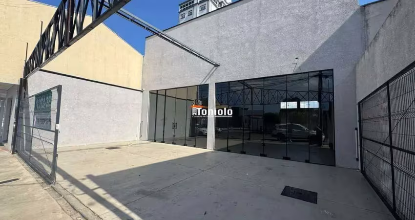 Ponto Comercial Centro São José dos Pinhais
