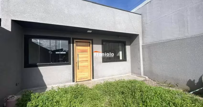 Casa com 2 quartos à venda na Rua Francisco Braz Vilas Boas, Rio Pequeno, São José dos Pinhais