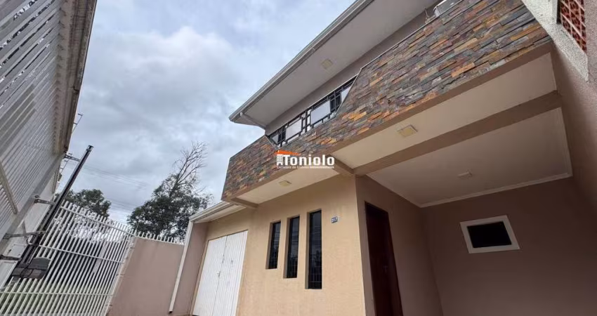 Sobrado Afonso Pena São José dos Pinhais