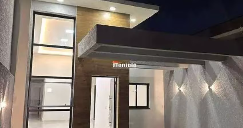 Casa à venda na Rua Otávio Claudino de Camargo, Cruzeiro, São José dos Pinhais