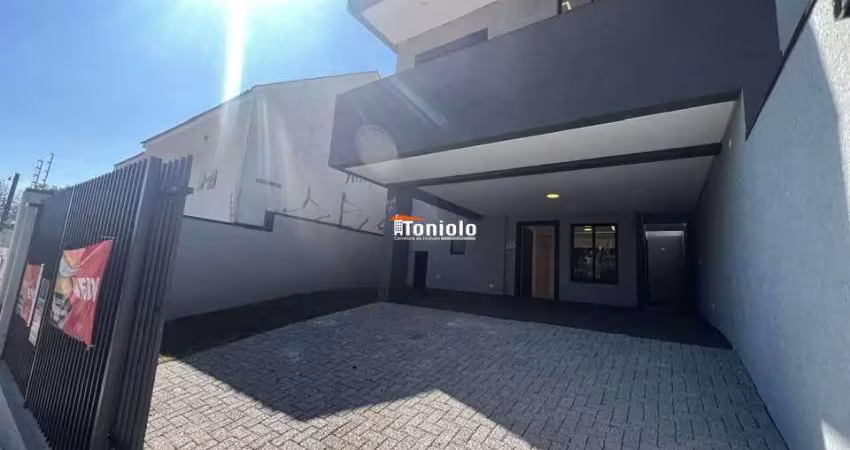 Sobrado à venda, 3 quartos, 3 suítes, 4 vagas, aristocrata - são josé dos pinhais/pr