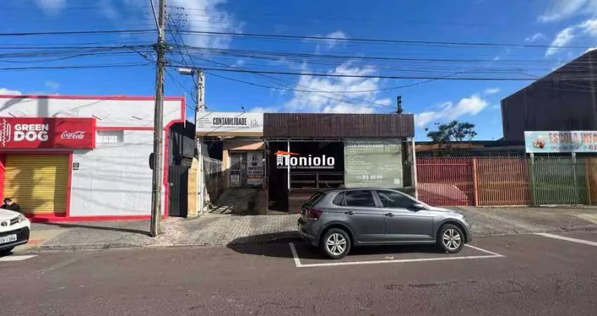 Casa à venda na Rua Padre Bittencourt, Centro, São José dos Pinhais