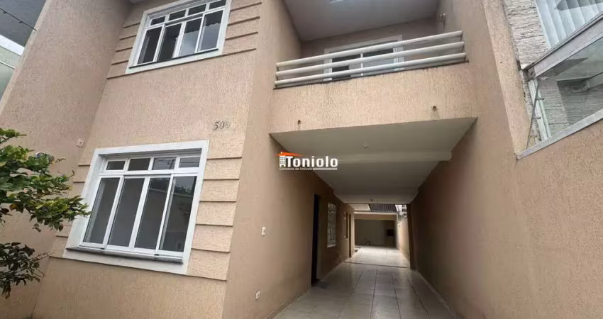 Casa com 3 quartos para alugar na Rua Rebouças, Cidade Jardim, São José dos Pinhais