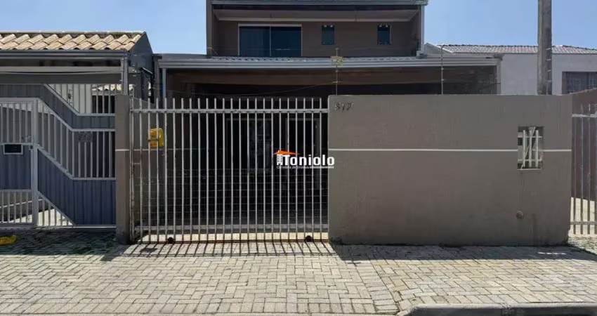Casa com 3 quartos à venda na Rua Nauher Bortolotti, Parque da Fonte, São José dos Pinhais