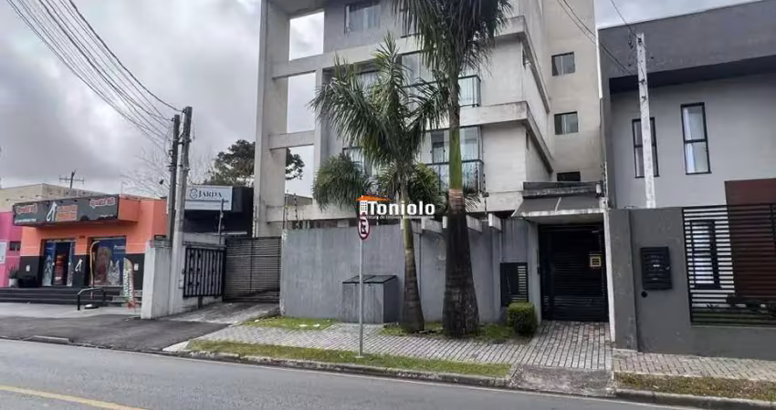 Apartamento à venda, 2 quartos, 1 suíte, 1 vaga, cidade jardim - são josé dos pinhais/pr